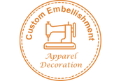 Logo of Custom Embellishment 