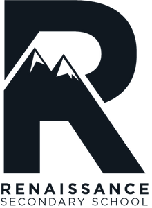 Renaisssance Secondary School logo.png