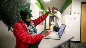 At this Denver school, social and emotional learning aren’t an afterthought, they’re central to student success