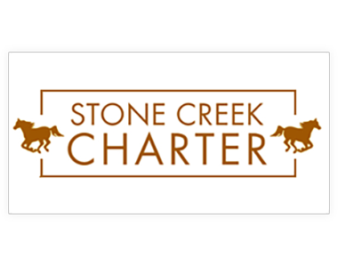 Logo for Stone Creek Charter School