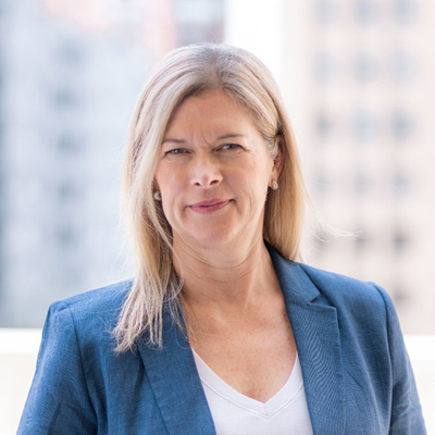 Jennifer Larson, Director of Business Services