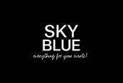 Logo of Sky Blue Productions