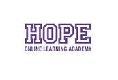 Logo of HOPE Online Learning Academy Co-Op