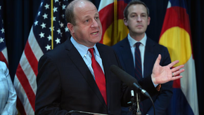 Gov. Jared Polis’ budget would slow the phase-in of Colorado’s new school funding formula