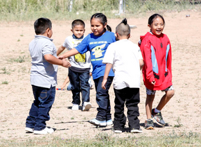 Kwiyagat Community Academy adds fourth grade, emphasizes Ute language