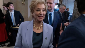 Trump prepares order dismantling the Education Department