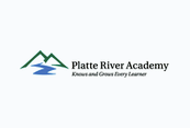 Logo of Platte River Academy