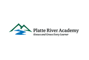 Logo of Platte River Academy