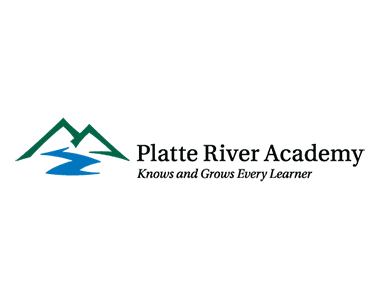 Logo for Platte River Academy