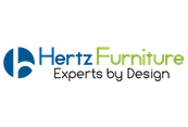 Logo of Hertz Furniture