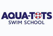 Logo of Aqua-Tots Swim School