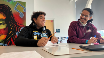 Dubbed Tutoring’s ‘Patient Zero,’ Boston’s Match High School Weathers Trump Cutspng