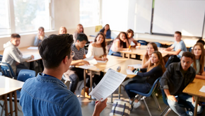 The key to reengaging students? Focus on content and durable skills