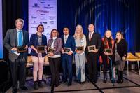 AC24 Hall of Fame recipients