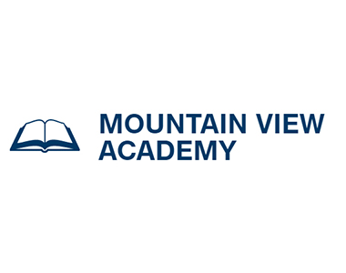 Logo for Mountain View Academy
