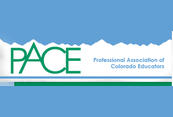 Logo of PACE - Professional Association of Colorado Educators