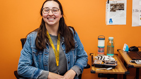 Strengthening Community Trust, one Message at a Time