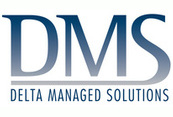Logo of Delta Managed Solutions (DMS)