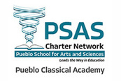 Logo of Pueblo Classical Academy