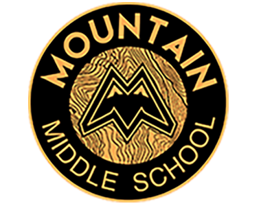 Logo for Mountain Middle School