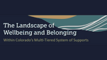 Free Landscape of Wellbeing& Belonging Virtual Conference (Sept. 17)