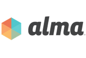Logo of ALMA
